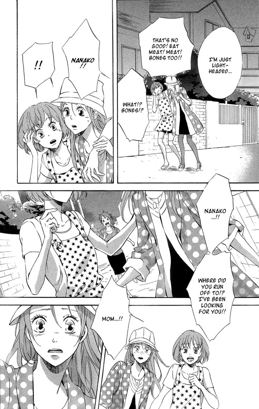 Merikuron no Namida Chapter 7 page 14 - Chapter 7 : Read Online