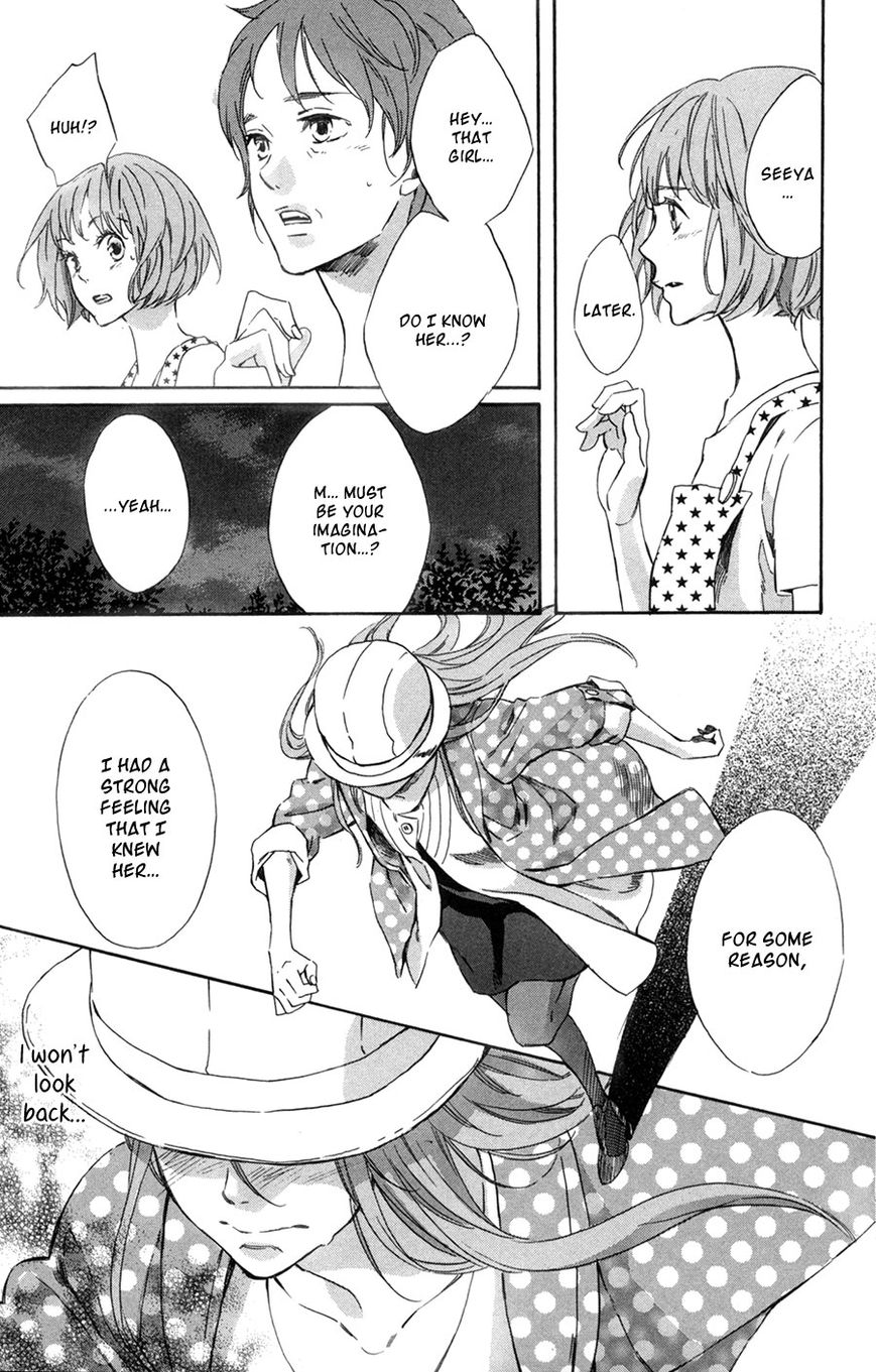 Merikuron no Namida Chapter 7 page 16 - Chapter 7 : Read Online