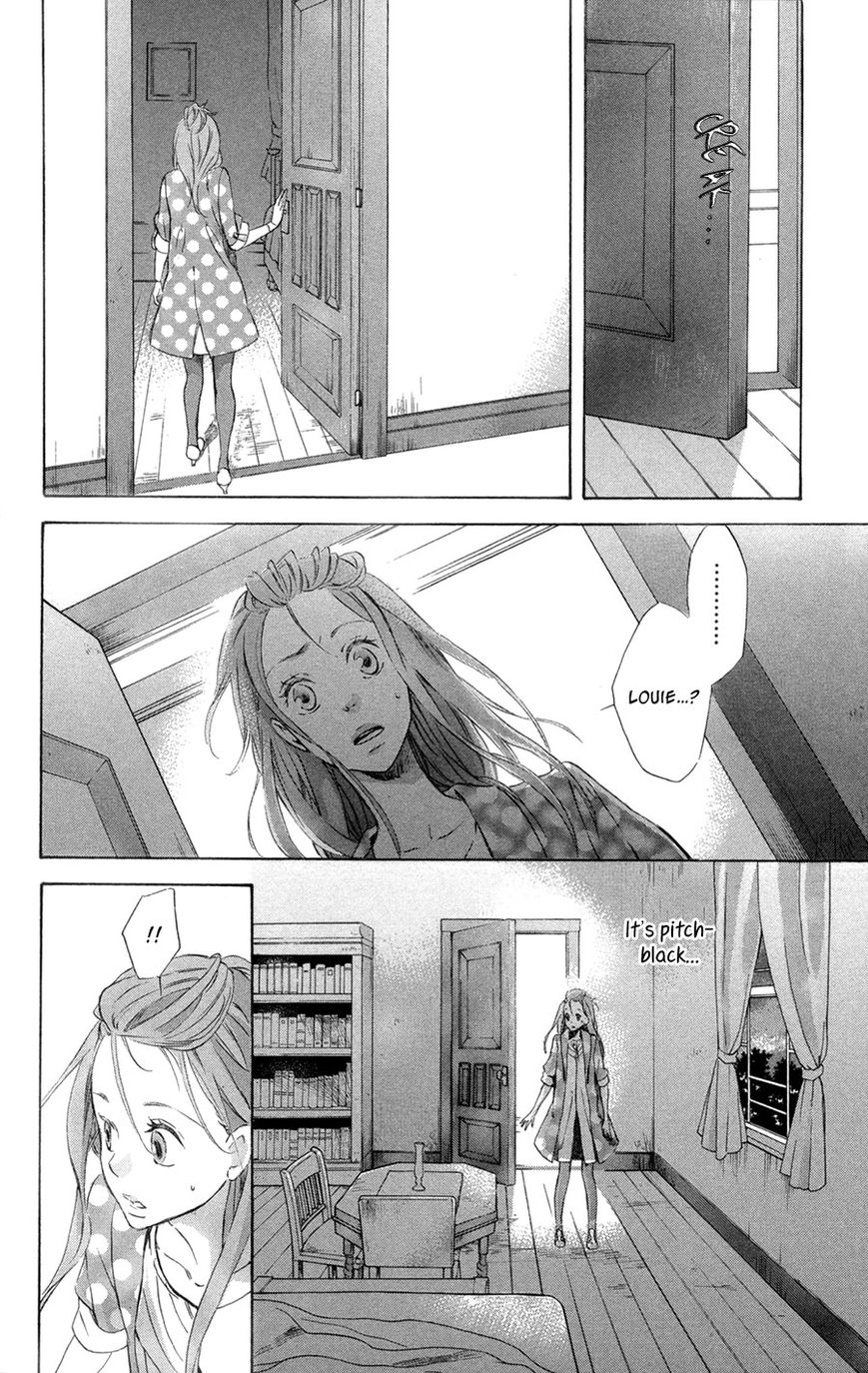 Merikuron no Namida Chapter 7 page 18 - Chapter 7 : Read Online