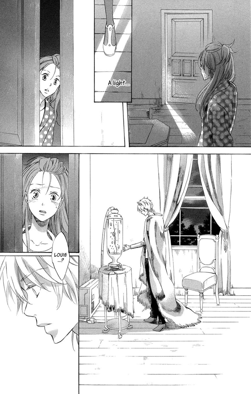 Merikuron no Namida Chapter 7 page 19 - Chapter 7 : Read Online