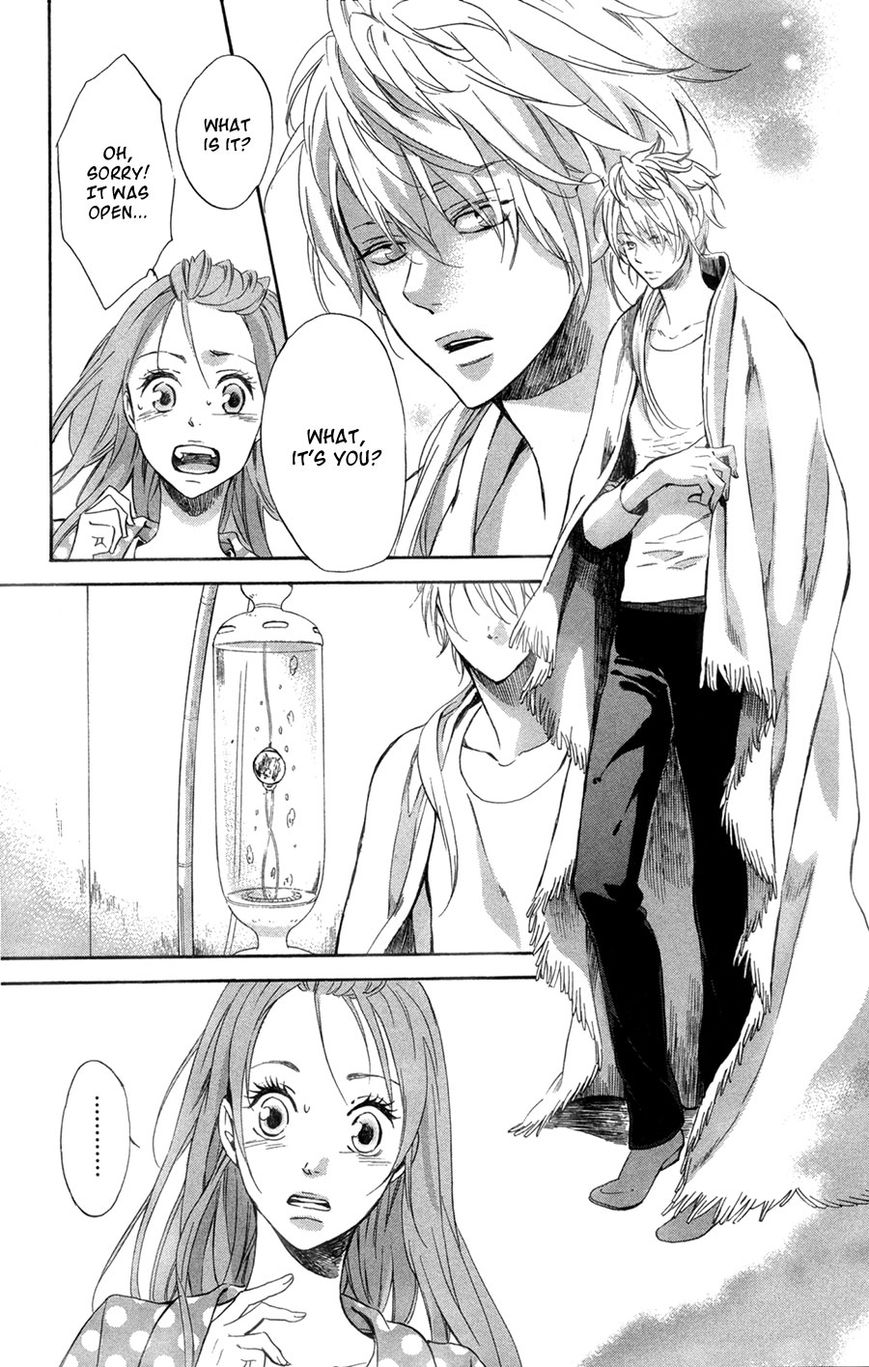 Merikuron no Namida Chapter 7 page 20 - Chapter 7 : Read Online