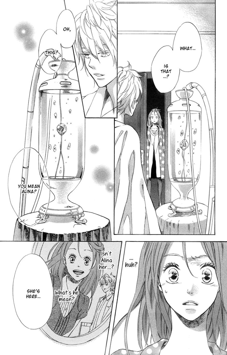 Merikuron no Namida Chapter 7 page 21 - Chapter 7 : Read Online