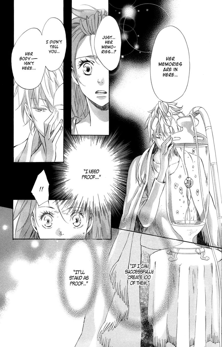 Merikuron no Namida Chapter 7 page 22 - Chapter 7 : Read Online