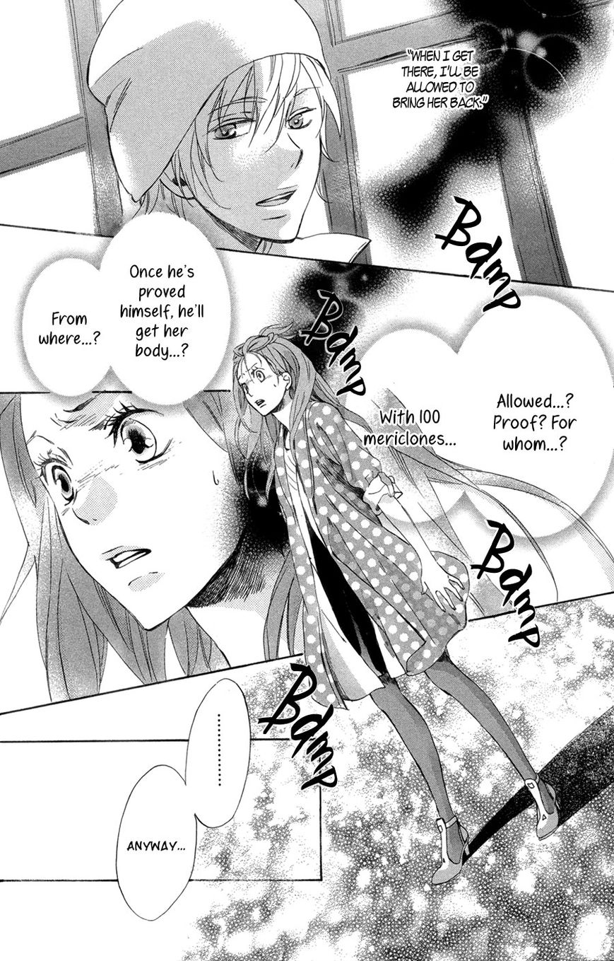 Merikuron no Namida Chapter 7 page 23 - Chapter 7 : Read Online