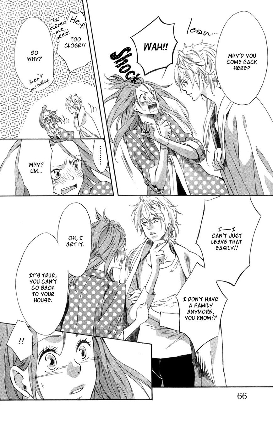 Merikuron no Namida Chapter 7 page 24 - Chapter 7 : Read Online