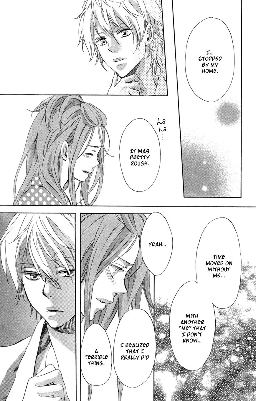 Merikuron no Namida Chapter 7 page 25 - Chapter 7 : Read Online