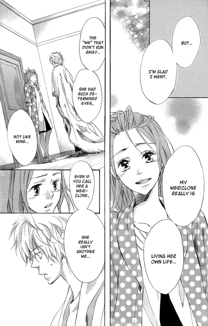 Merikuron no Namida Chapter 7 page 26 - Chapter 7 : Read Online