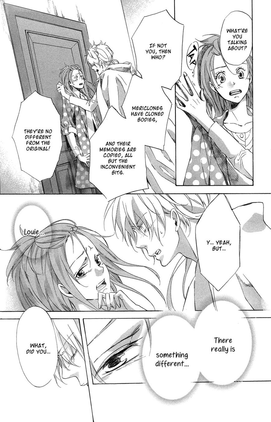 Merikuron no Namida Chapter 7 page 27 - Chapter 7 : Read Online