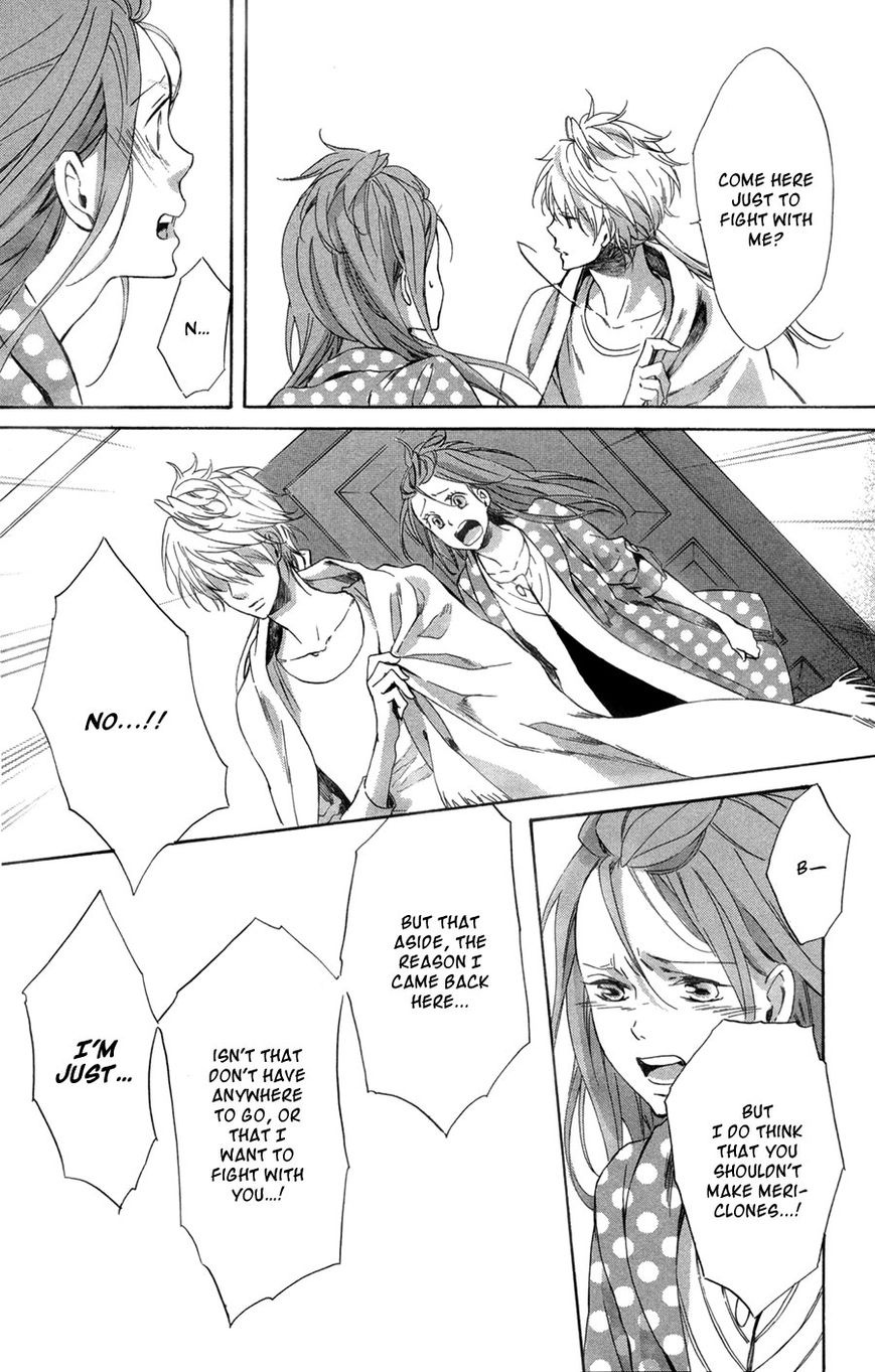 Merikuron no Namida Chapter 7 page 28 - Chapter 7 : Read Online