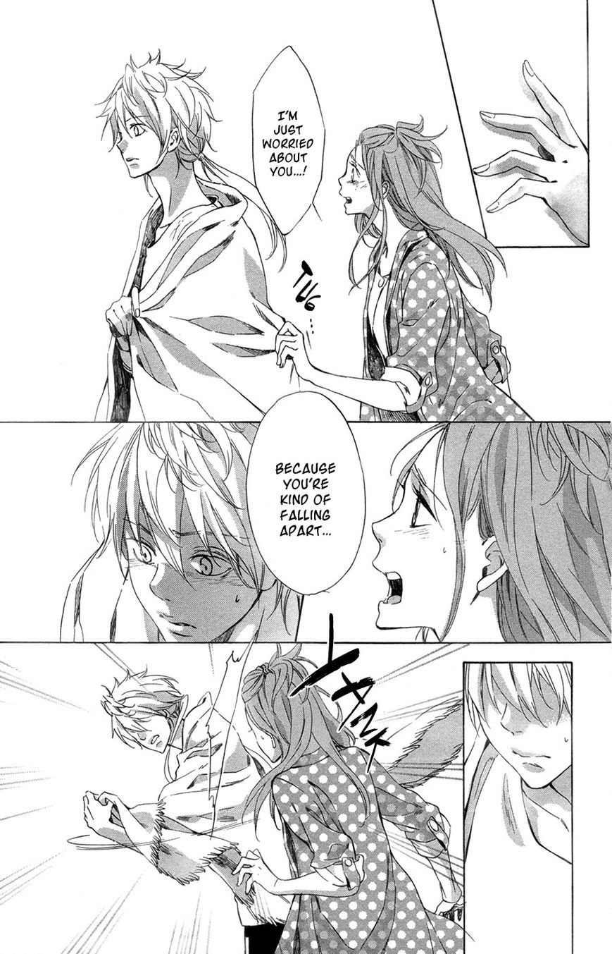 Merikuron no Namida Chapter 7 page 29 - Chapter 7 : Read Online