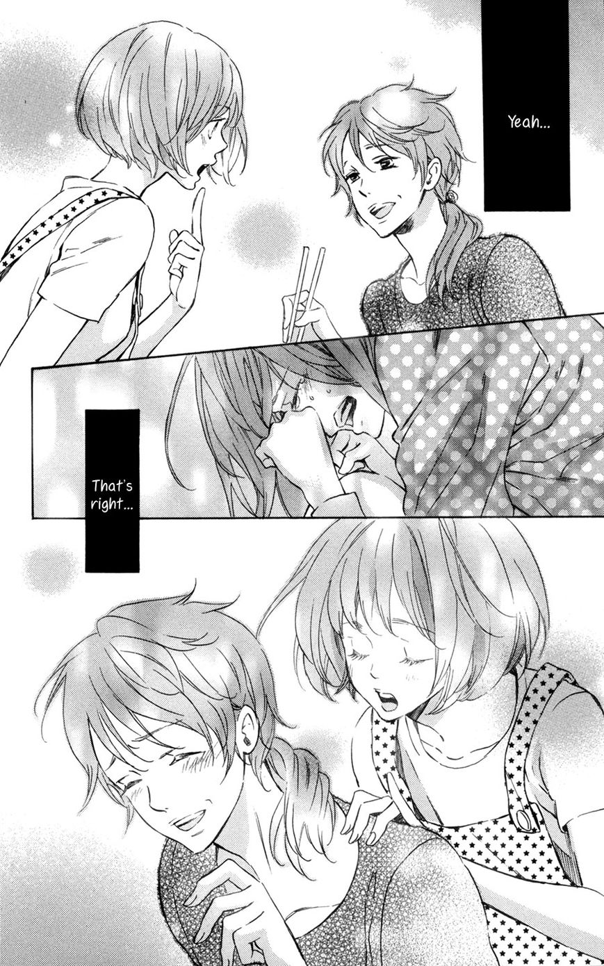 Merikuron no Namida Chapter 7 page 3 - Chapter 7 : Read Online