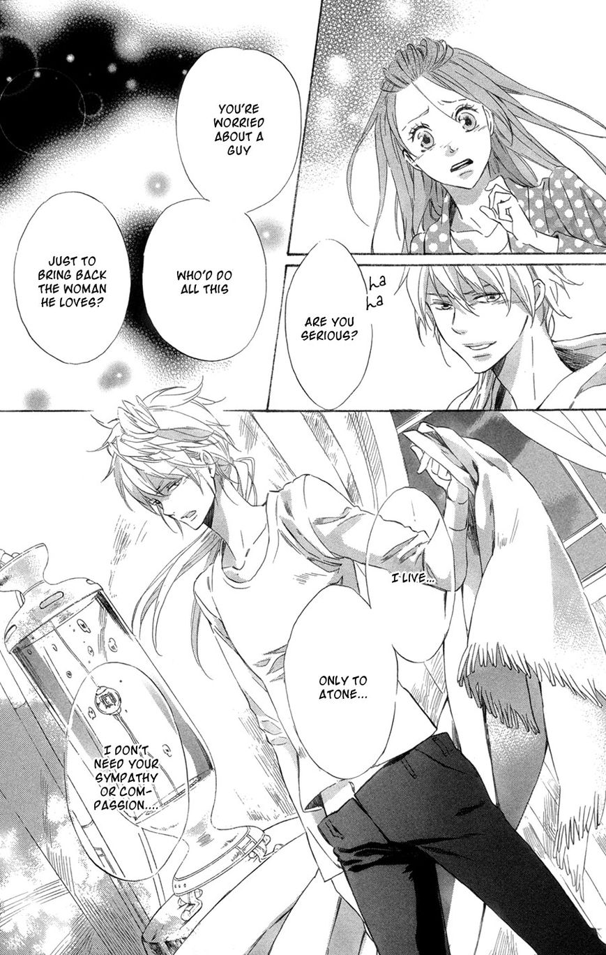 Merikuron no Namida Chapter 7 page 30 - Chapter 7 : Read Online