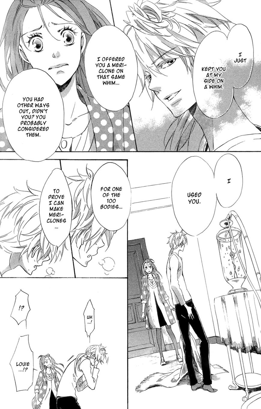 Merikuron no Namida Chapter 7 page 31 - Chapter 7 : Read Online