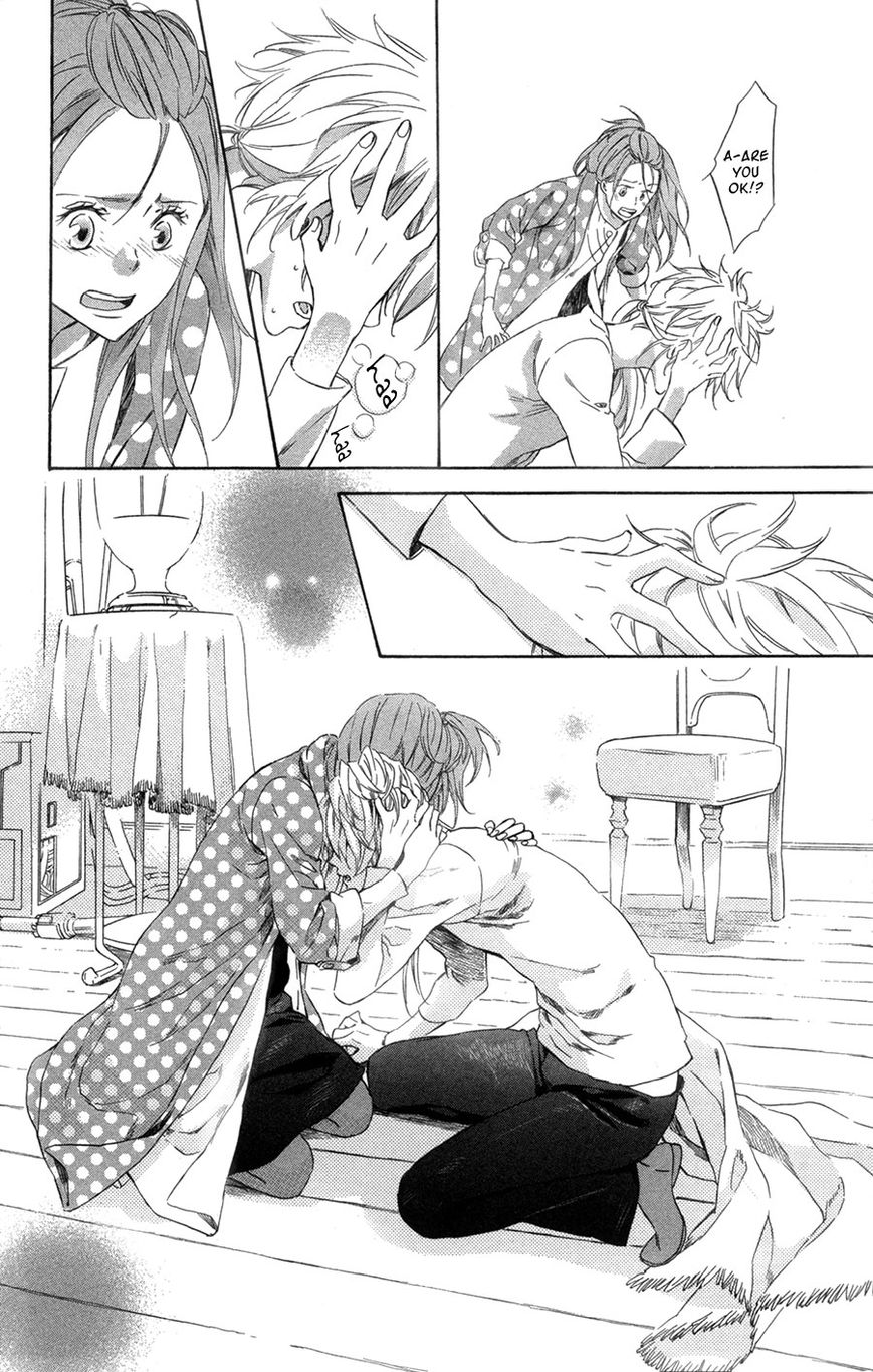 Merikuron no Namida Chapter 7 page 32 - Chapter 7 : Read Online