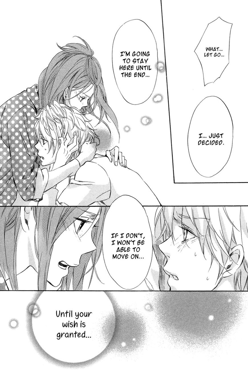 Merikuron no Namida Chapter 7 page 33 - Chapter 7 : Read Online