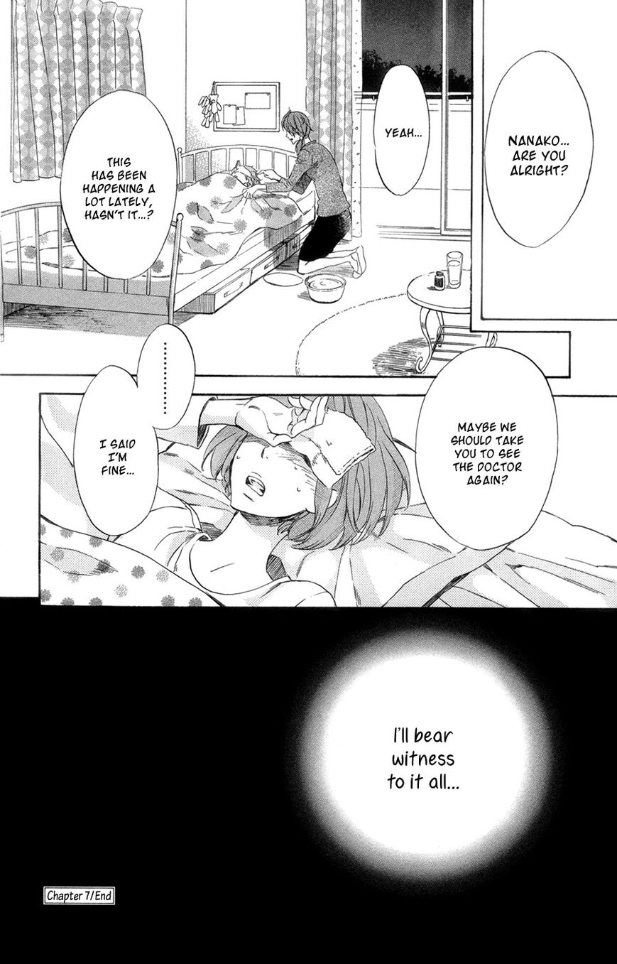 Merikuron no Namida Chapter 7 page 34 - Chapter 7 : Read Online