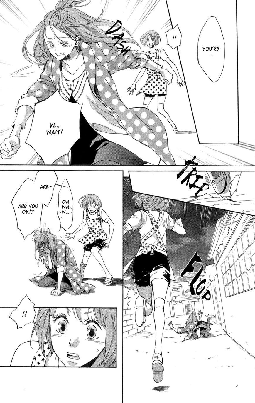 Merikuron no Namida Chapter 7 page 5 - Chapter 7 : Read Online