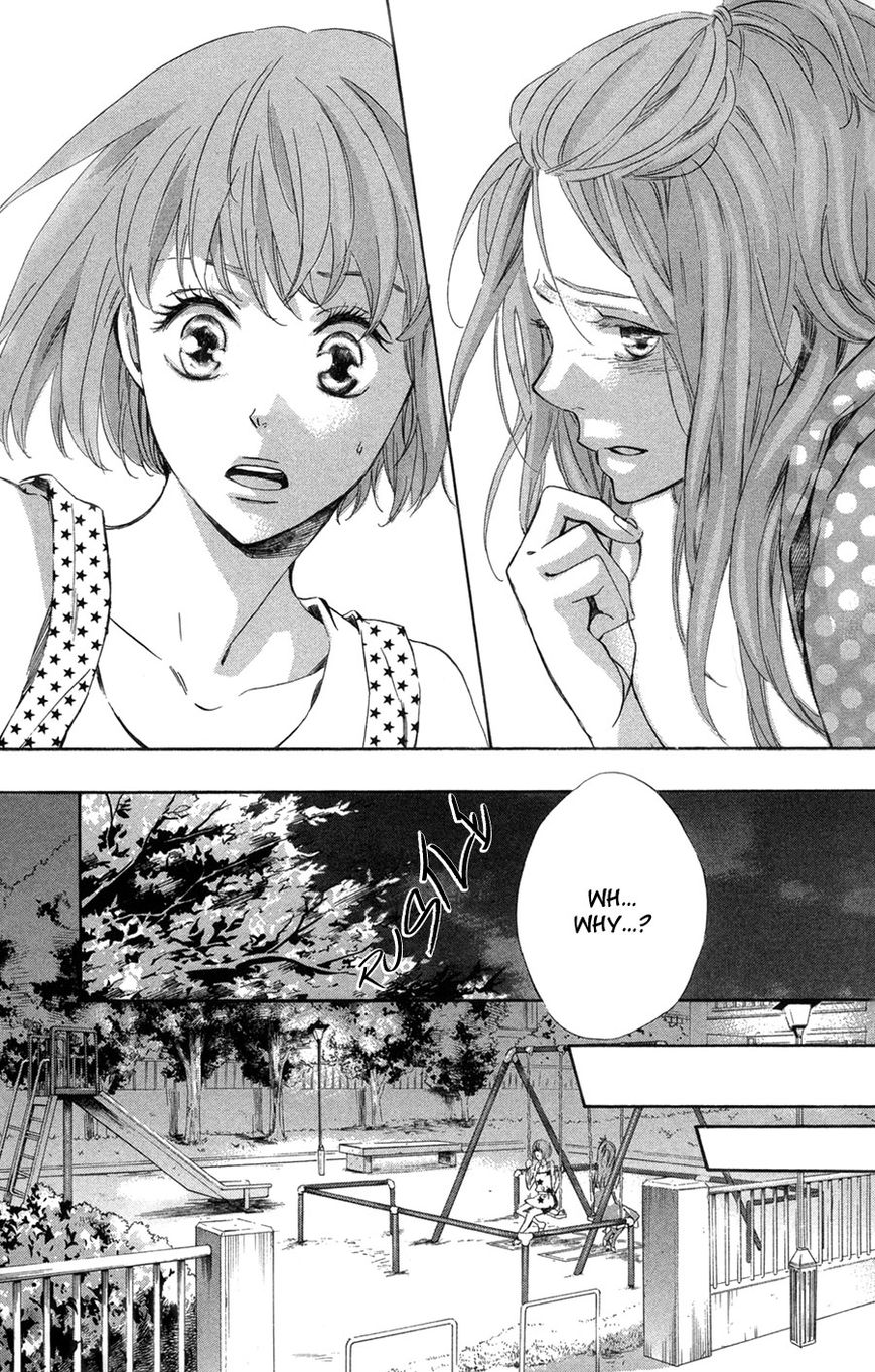 Merikuron no Namida Chapter 7 page 6 - Chapter 7 : Read Online