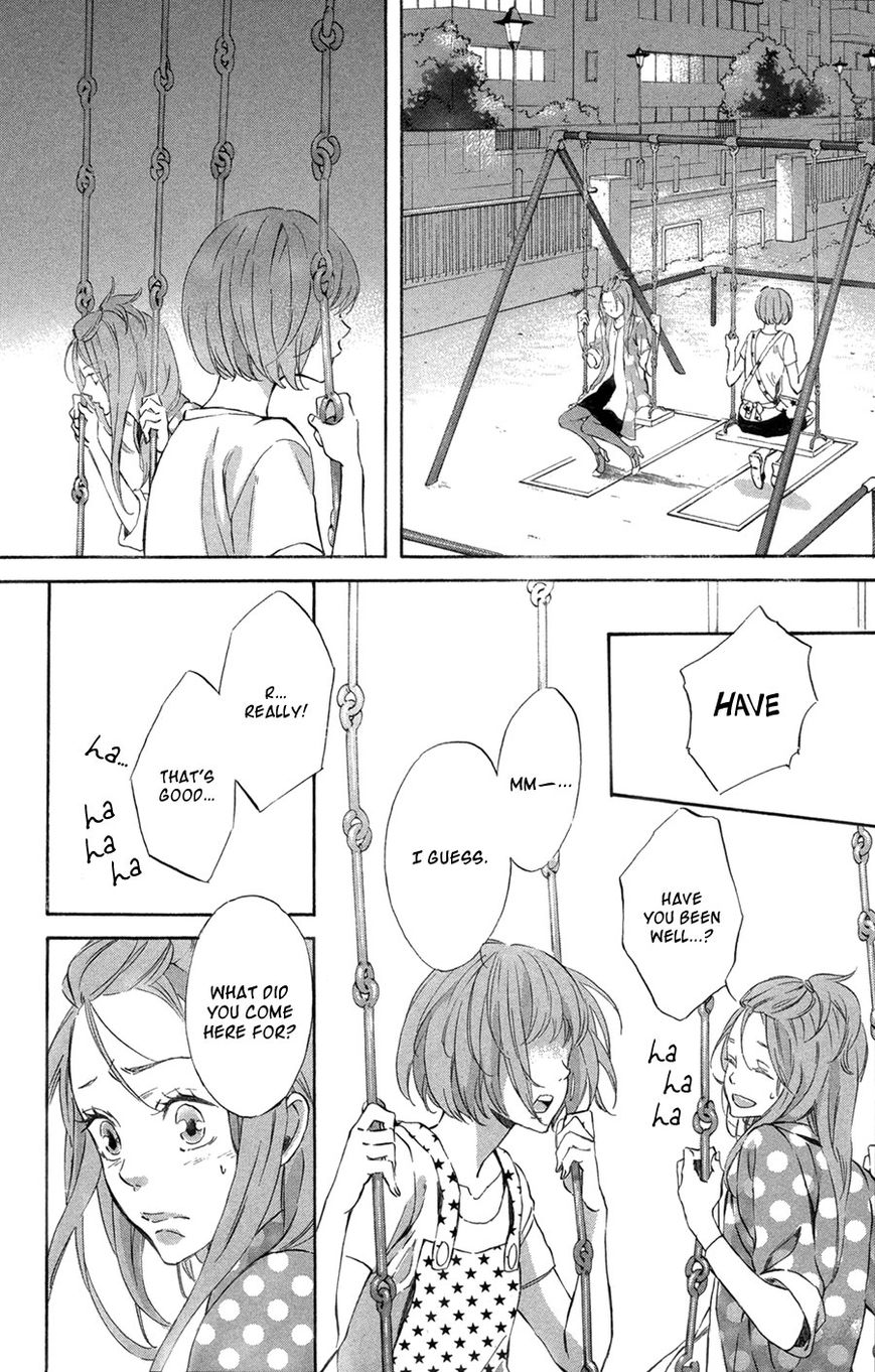 Merikuron no Namida Chapter 7 page 7 - Chapter 7 : Read Online