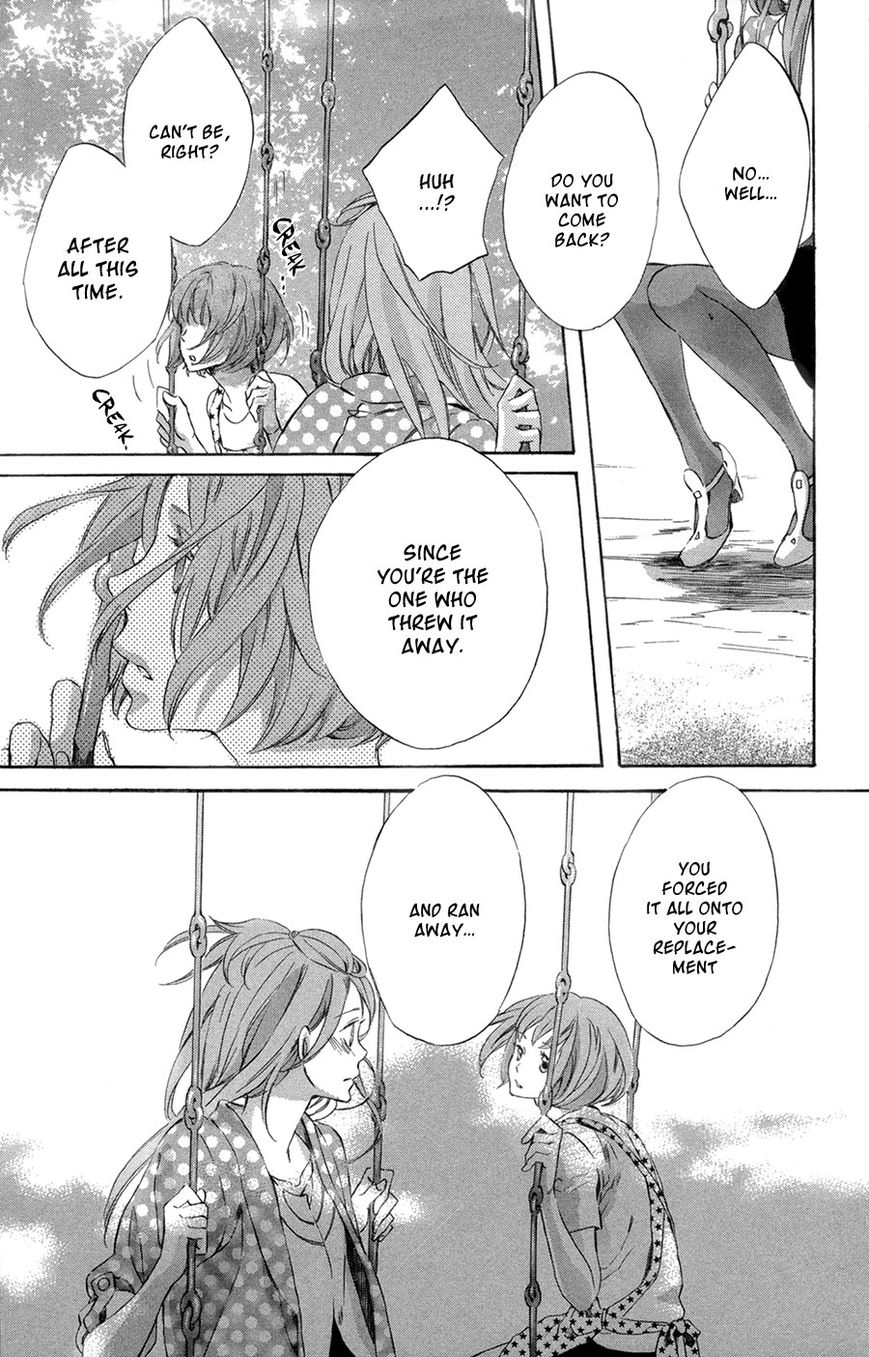 Merikuron no Namida Chapter 7 page 8 - Chapter 7 : Read Online