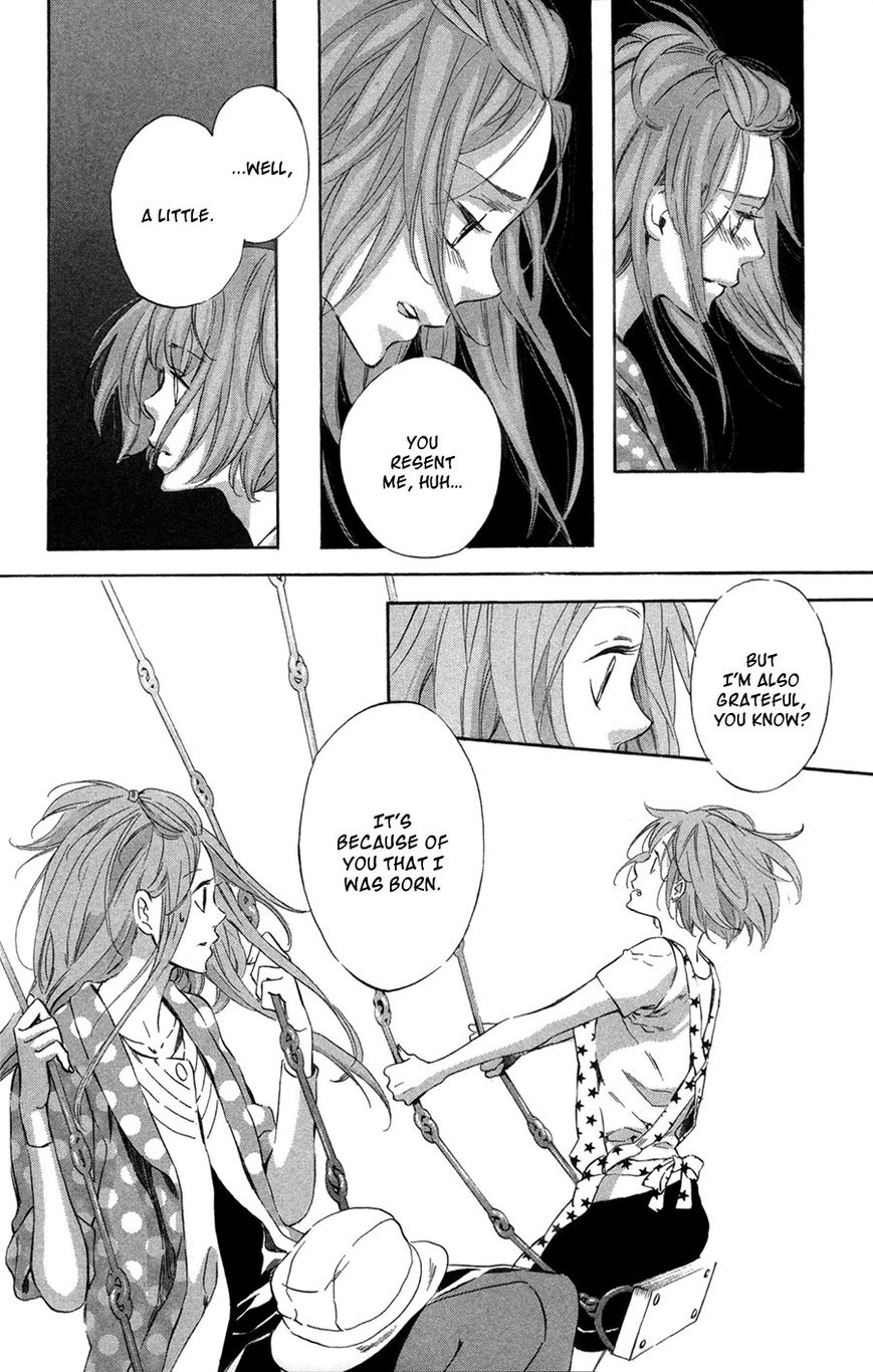 Merikuron no Namida Chapter 7 page 9 - Chapter 7 : Read Online