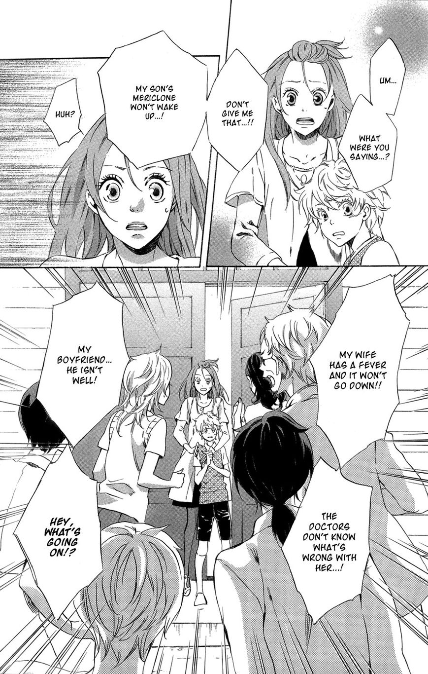 Merikuron no Namida Chapter 8 page 10 - Chapter 8 : Read Online