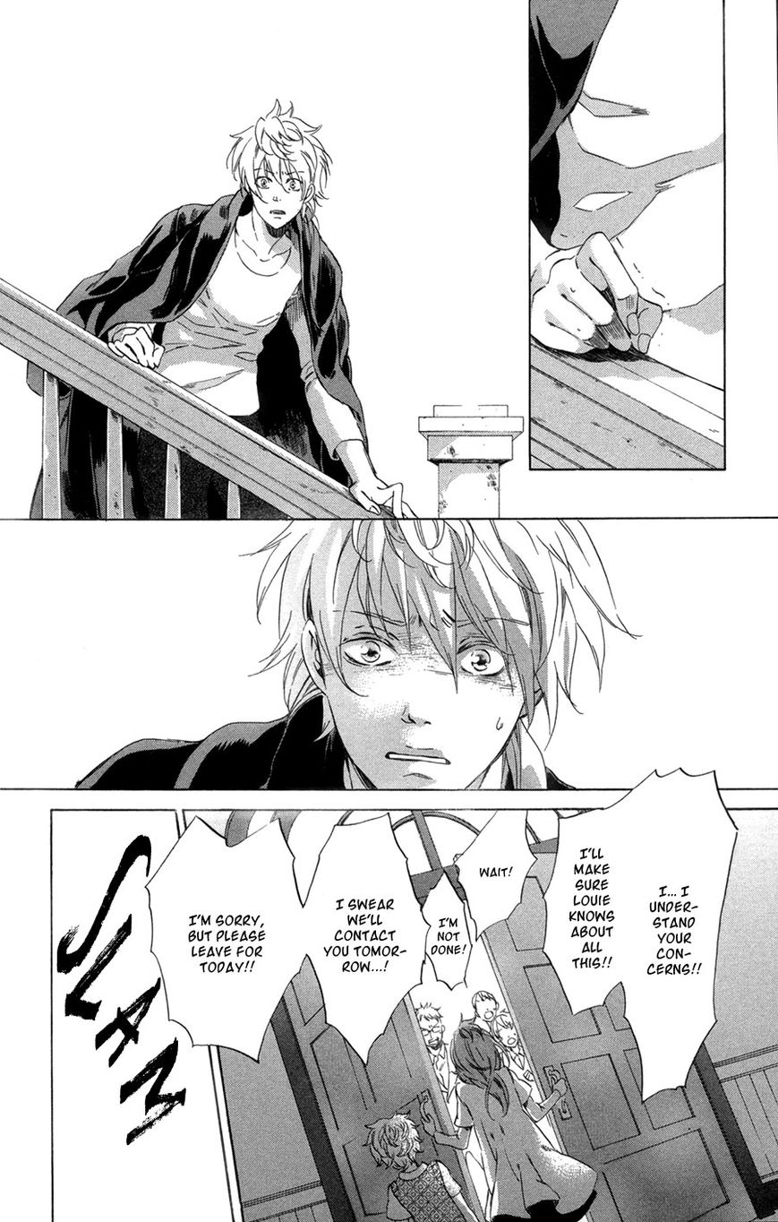 Merikuron no Namida Chapter 8 page 11 - Chapter 8 : Read Online