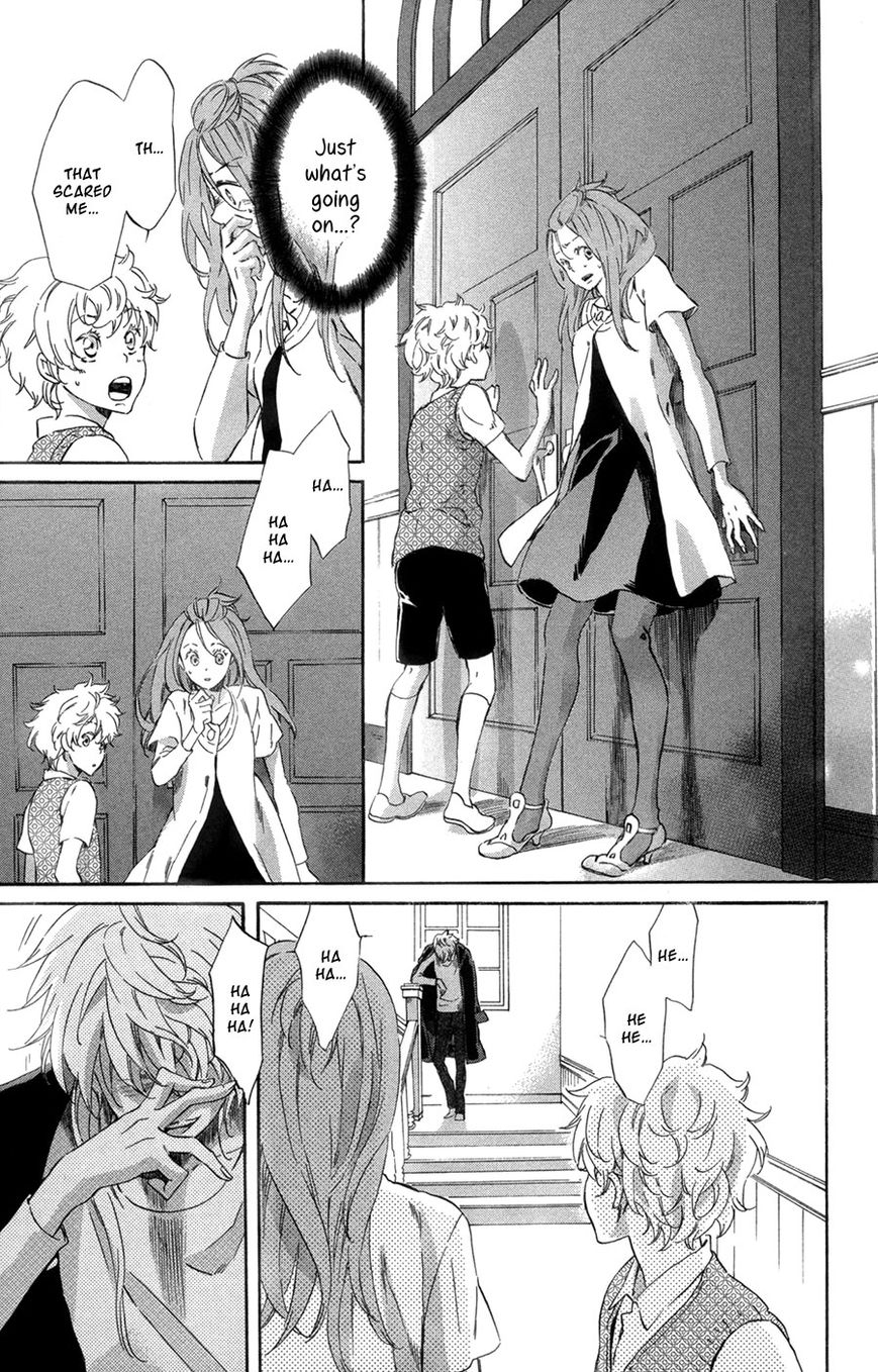 Merikuron no Namida Chapter 8 page 12 - Chapter 8 : Read Online