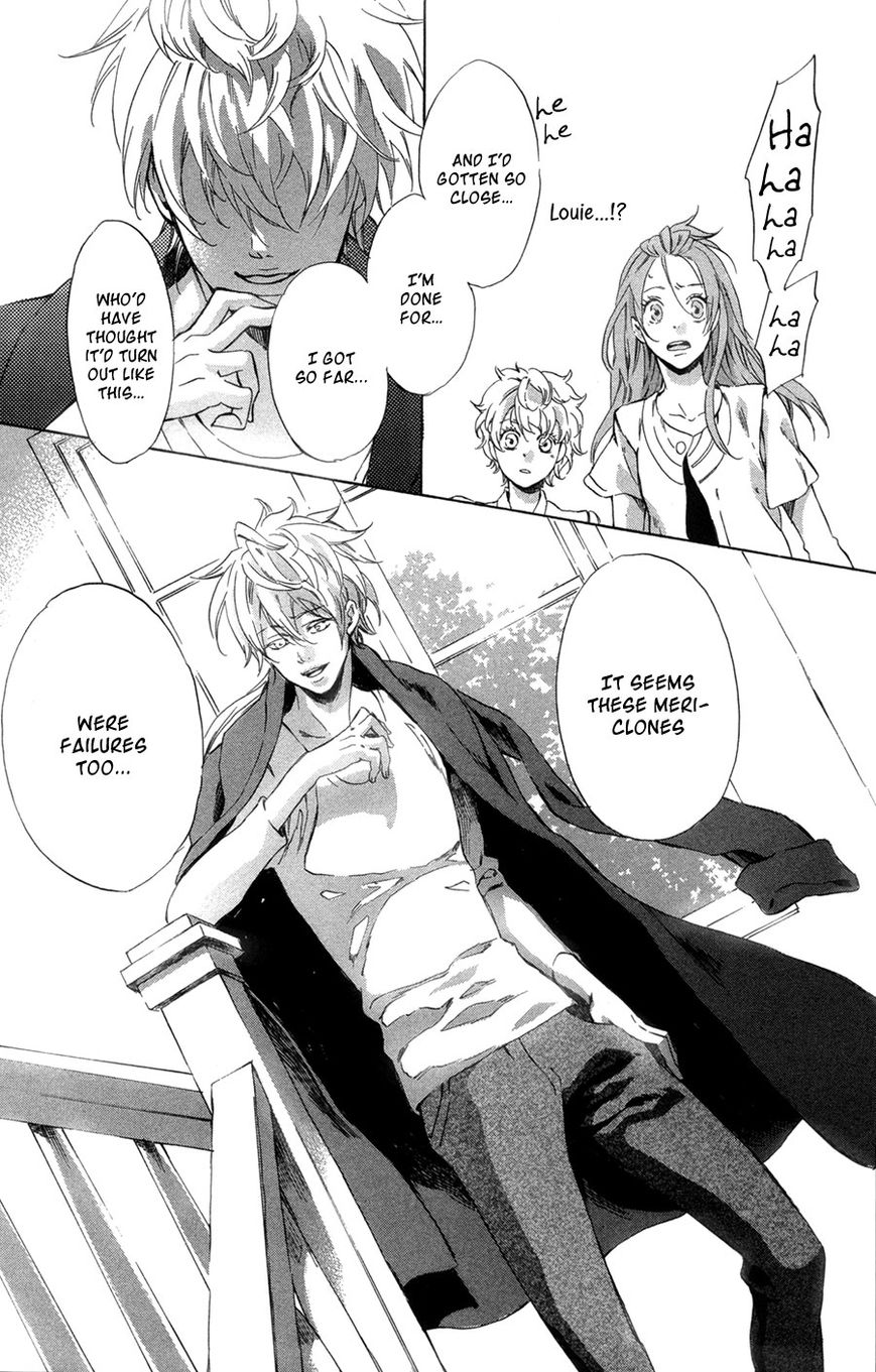 Merikuron no Namida Chapter 8 page 13 - Chapter 8 : Read Online