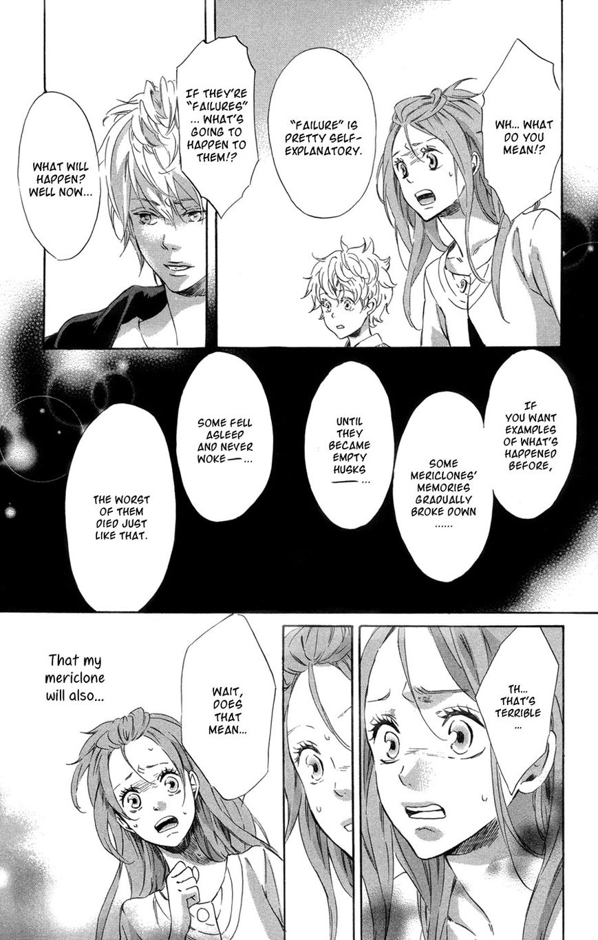 Merikuron no Namida Chapter 8 page 14 - Chapter 8 : Read Online