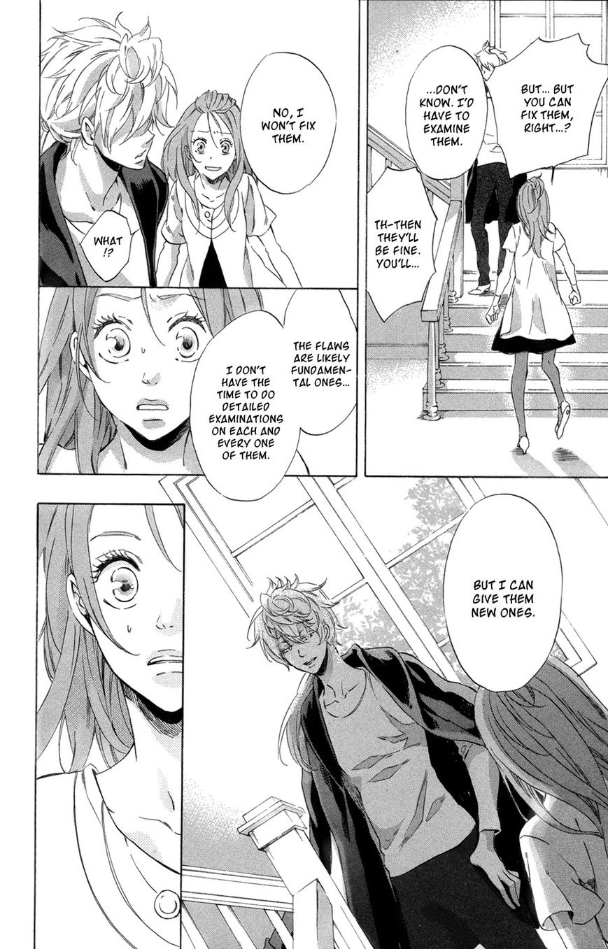 Merikuron no Namida Chapter 8 page 15 - Chapter 8 : Read Online