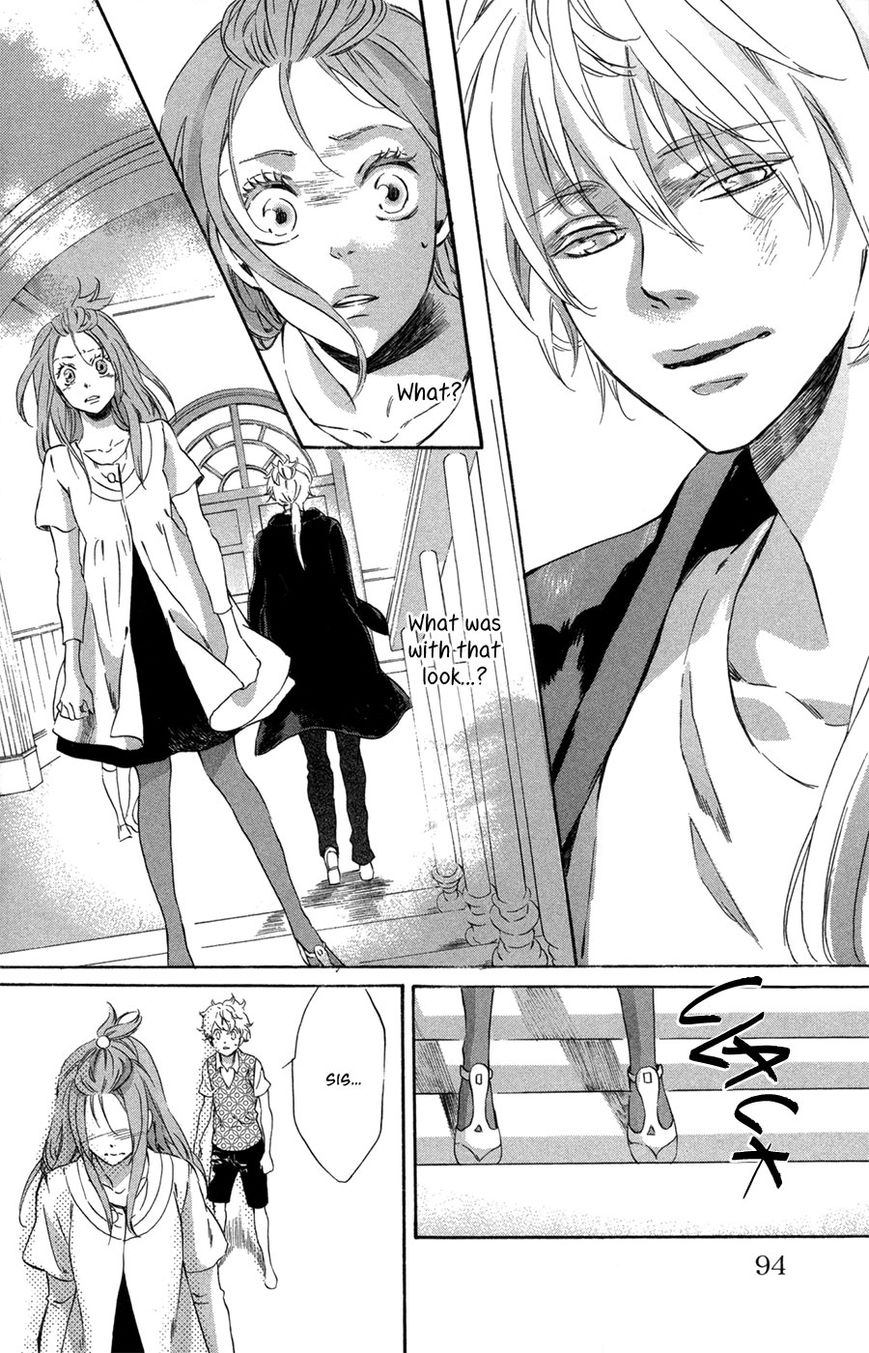 Merikuron no Namida Chapter 8 page 17 - Chapter 8 : Read Online