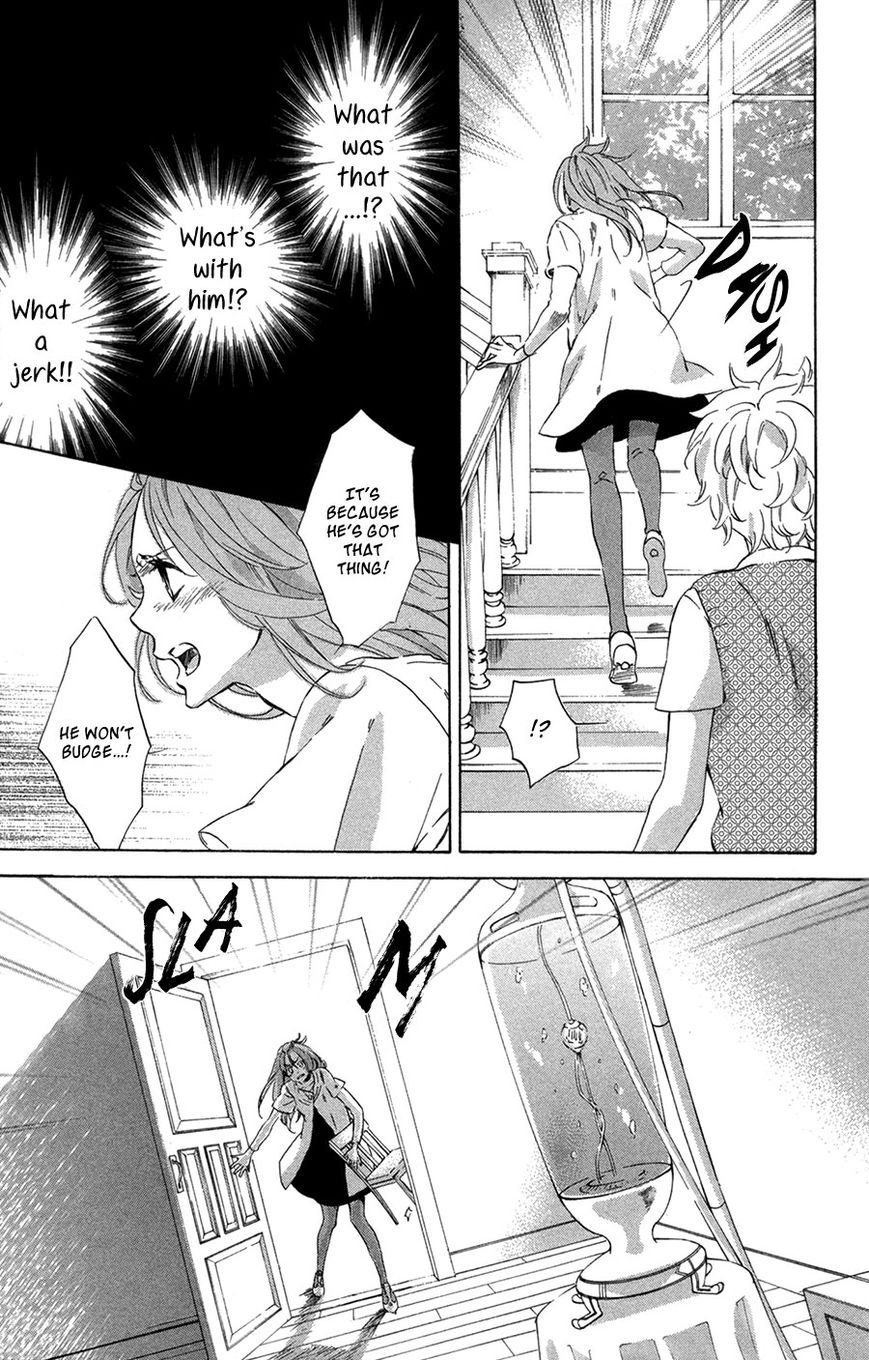Merikuron no Namida Chapter 8 page 18 - Chapter 8 : Read Online