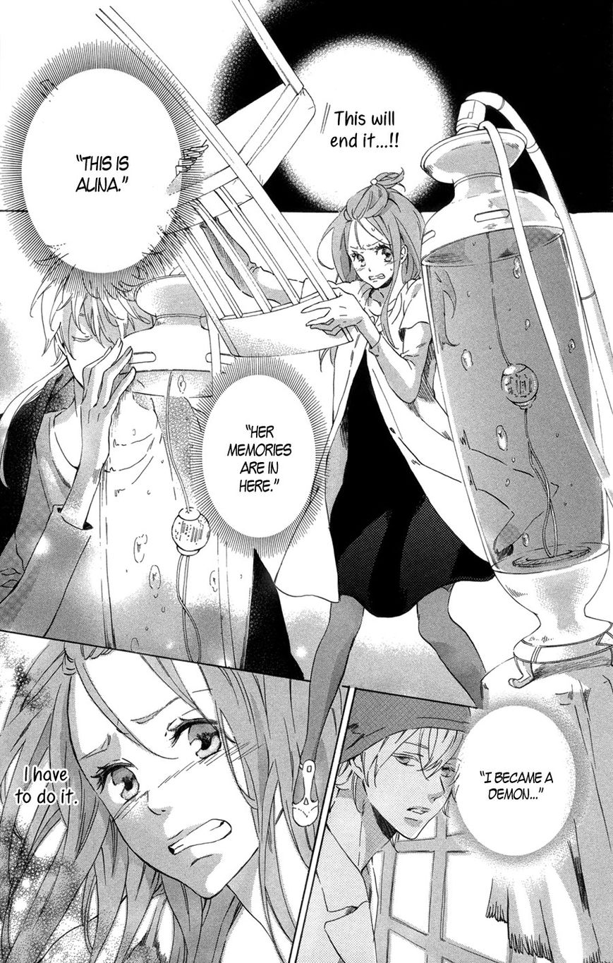Merikuron no Namida Chapter 8 page 20 - Chapter 8 : Read Online