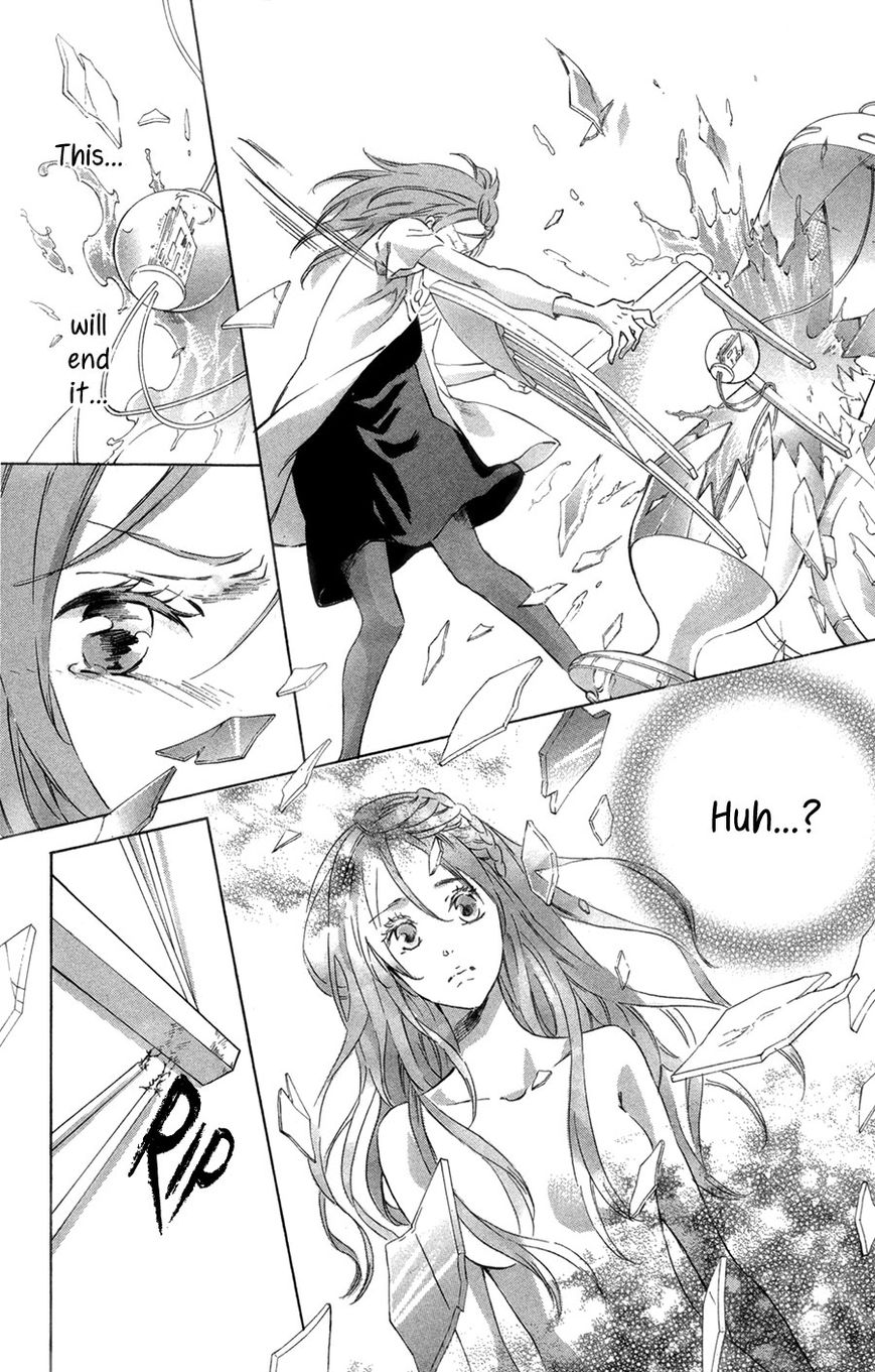 Merikuron no Namida Chapter 8 page 21 - Chapter 8 : Read Online