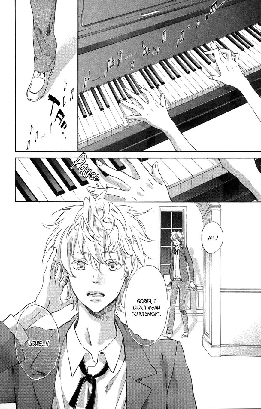 Merikuron no Namida Chapter 8 page 23 - Chapter 8 : Read Online