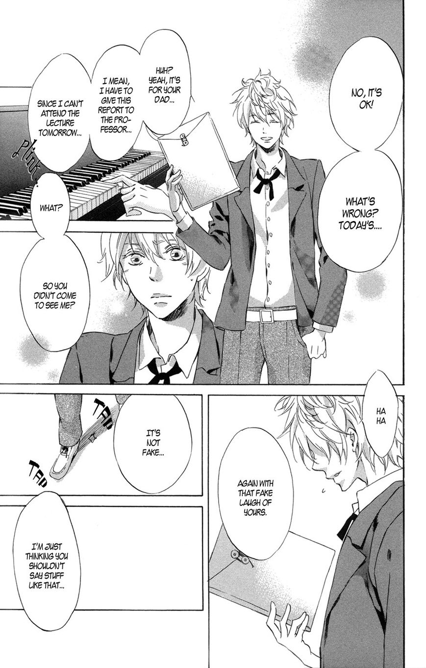 Merikuron no Namida Chapter 8 page 24 - Chapter 8 : Read Online