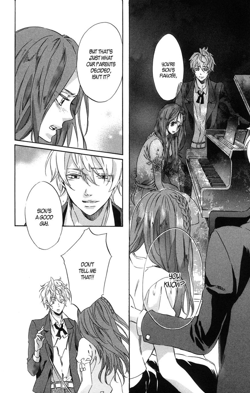 Merikuron no Namida Chapter 8 page 25 - Chapter 8 : Read Online