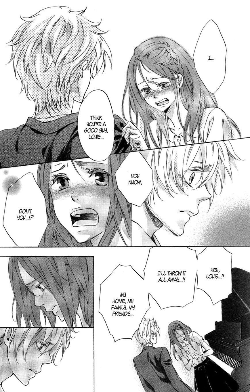 Merikuron no Namida Chapter 8 page 26 - Chapter 8 : Read Online