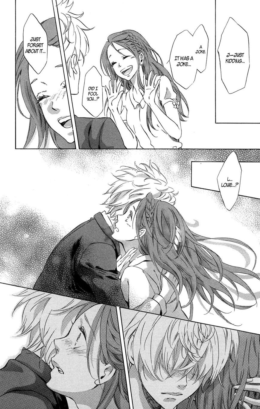 Merikuron no Namida Chapter 8 page 27 - Chapter 8 : Read Online
