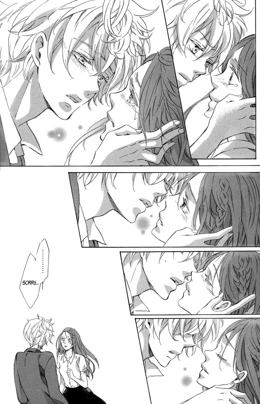 Merikuron no Namida Chapter 8 page 28 - Chapter 8 : Read Online