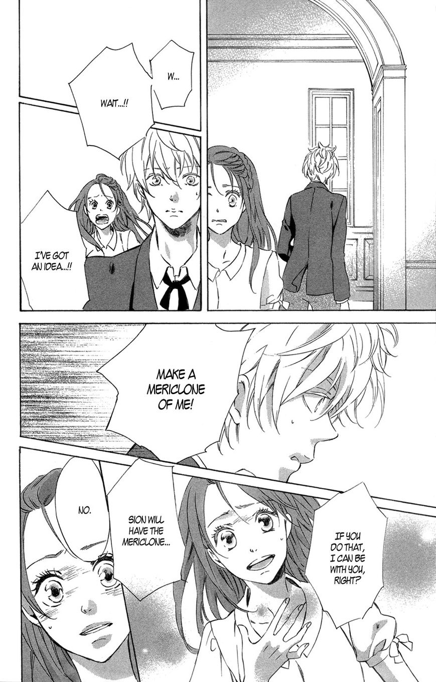 Merikuron no Namida Chapter 8 page 29 - Chapter 8 : Read Online