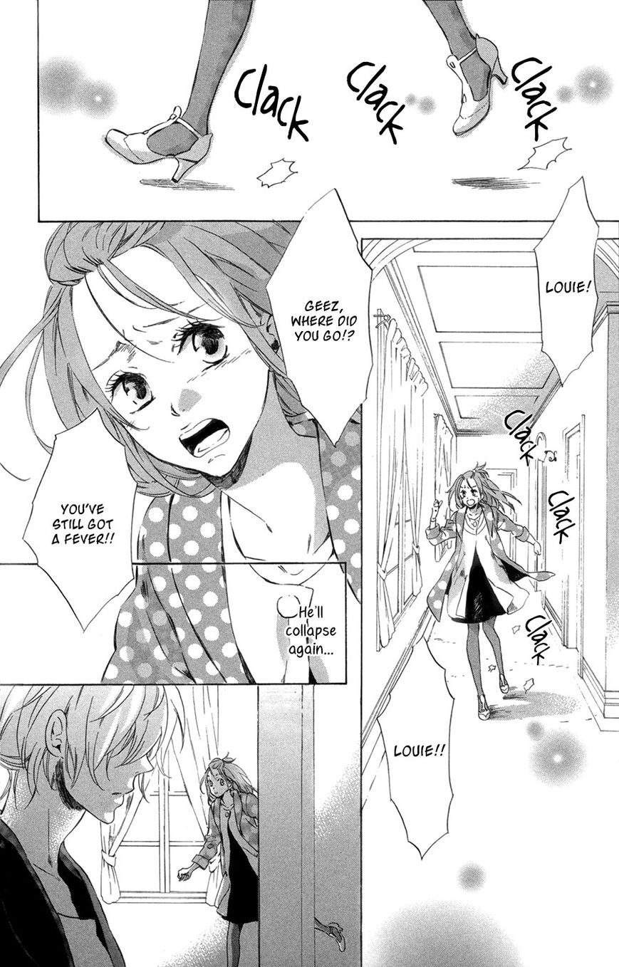 Merikuron no Namida Chapter 8 page 3 - Chapter 8 : Read Online