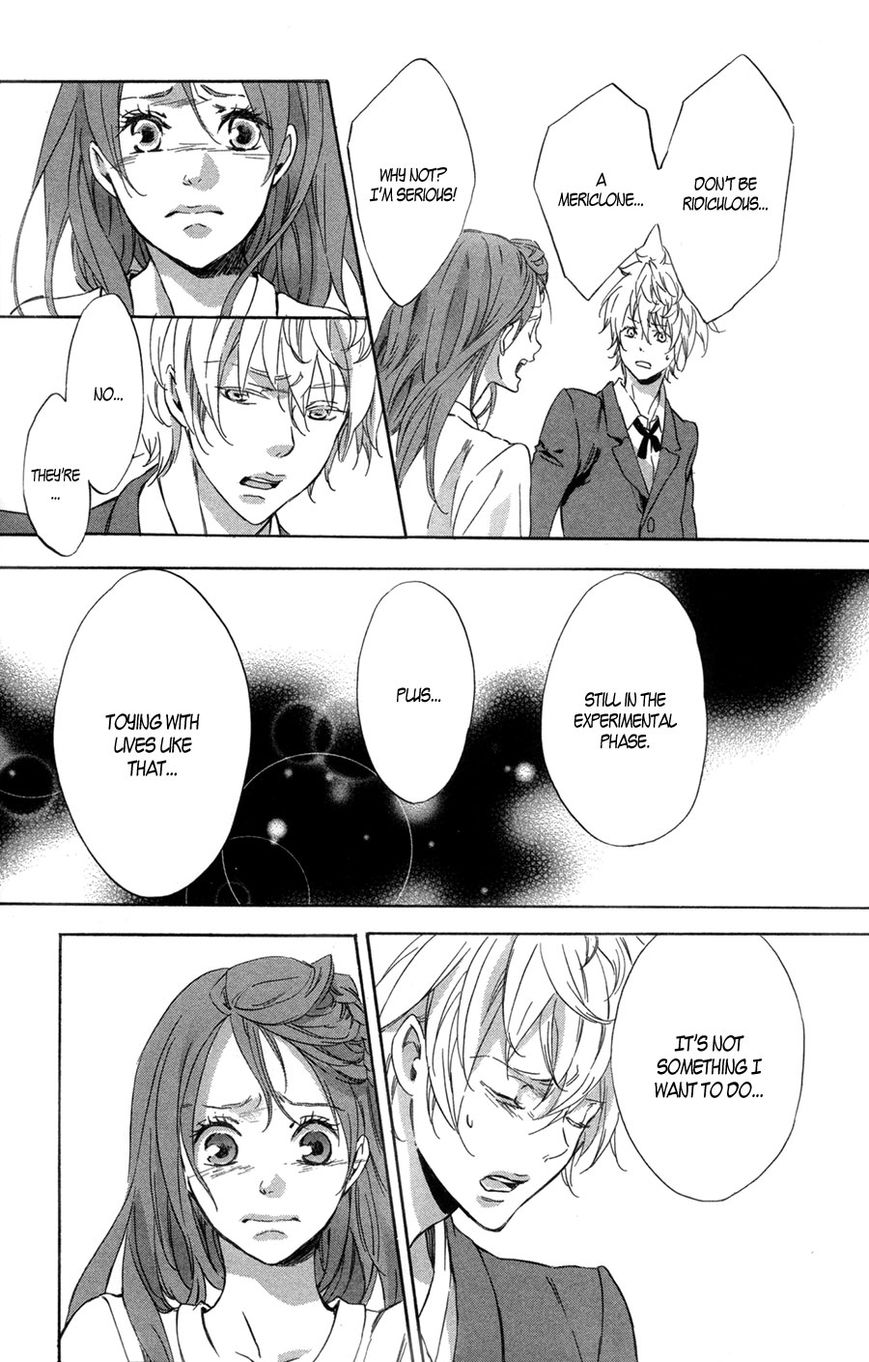 Merikuron no Namida Chapter 8 page 30 - Chapter 8 : Read Online
