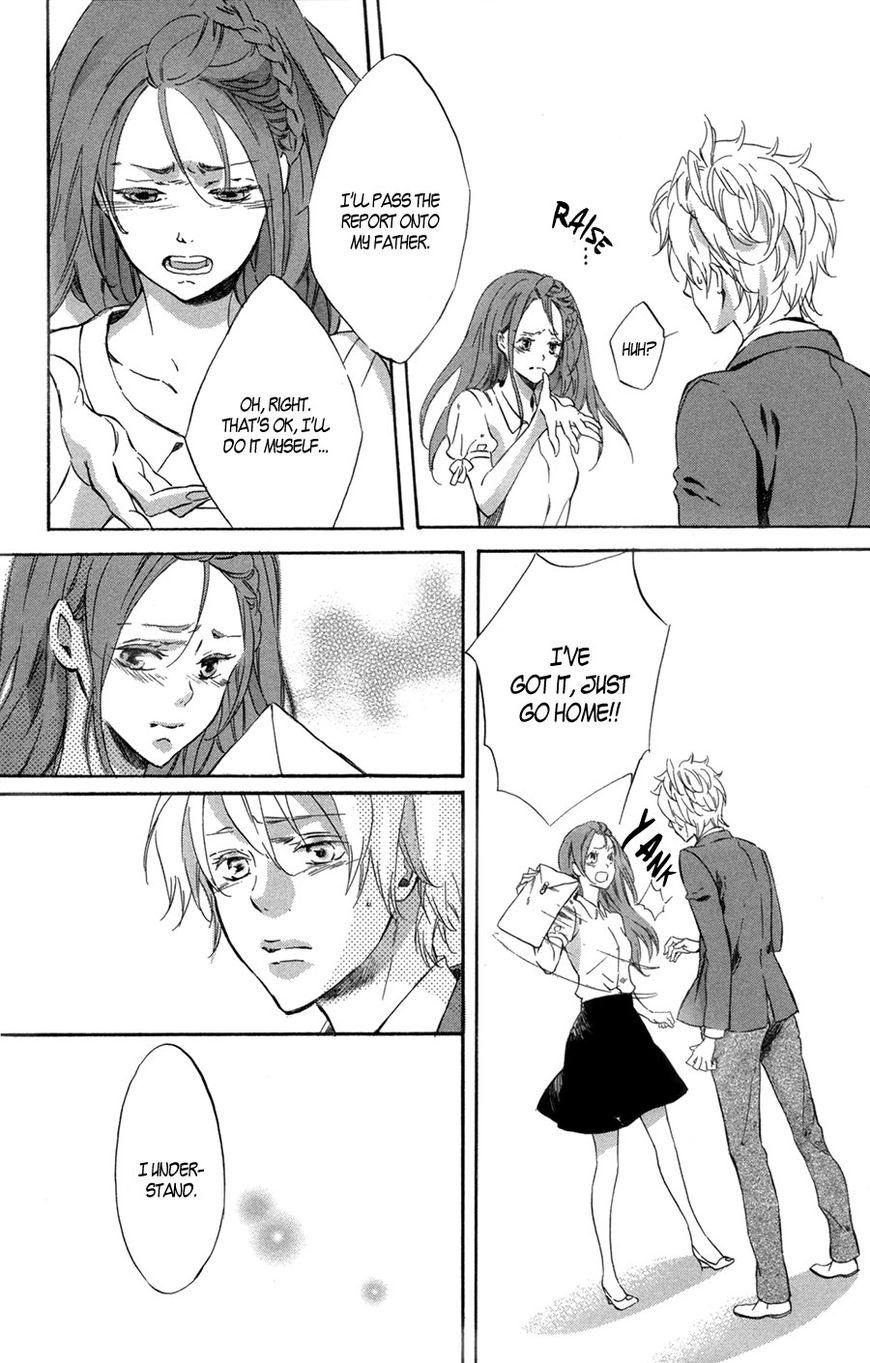 Merikuron no Namida Chapter 8 page 31 - Chapter 8 : Read Online