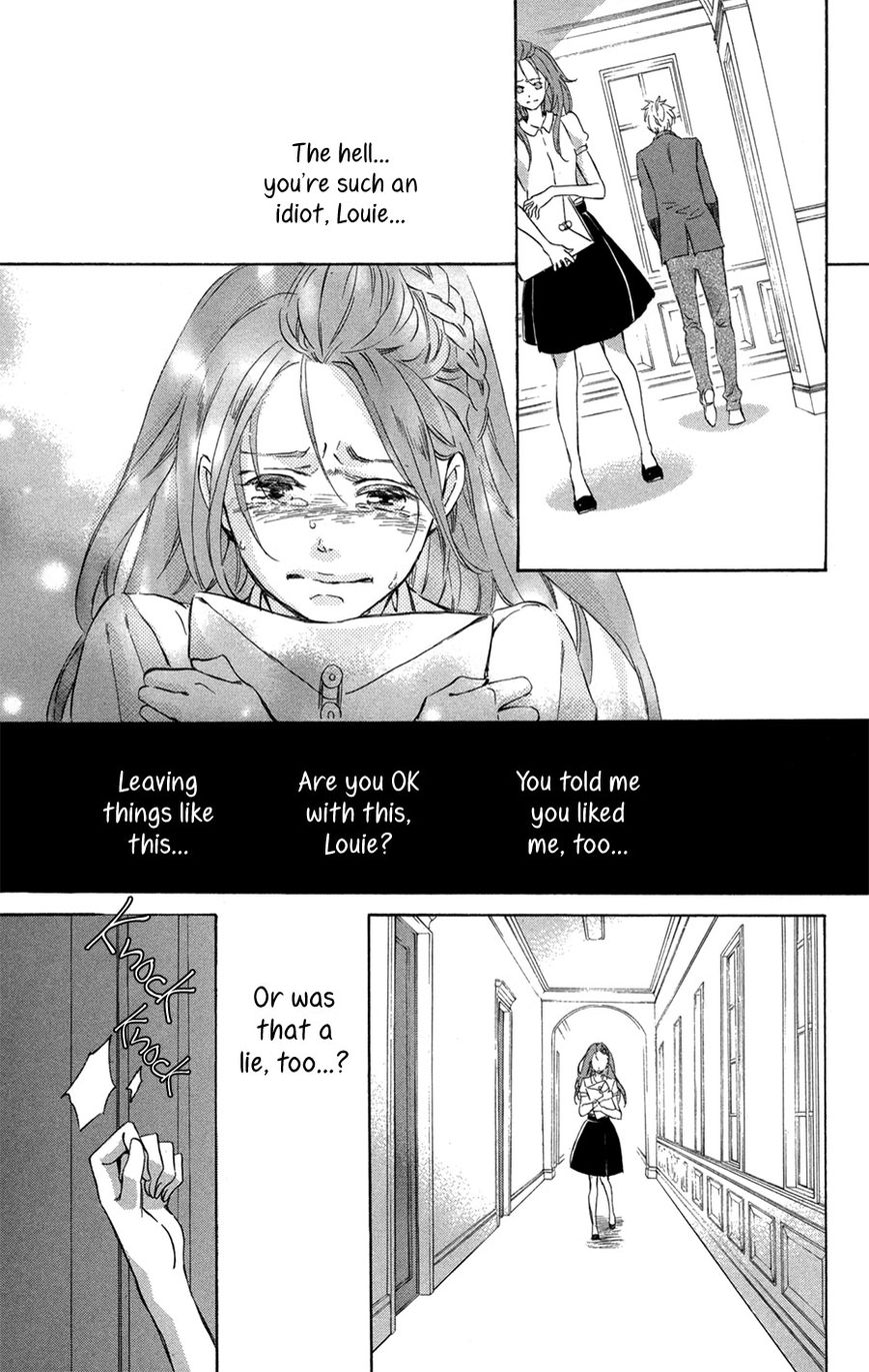 Merikuron no Namida Chapter 8 page 32 - Chapter 8 : Read Online