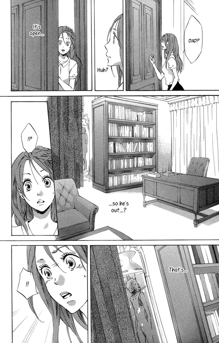 Merikuron no Namida Chapter 8 page 33 - Chapter 8 : Read Online