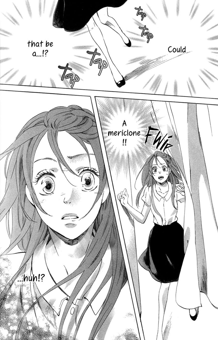 Merikuron no Namida Chapter 8 page 34 - Chapter 8 : Read Online