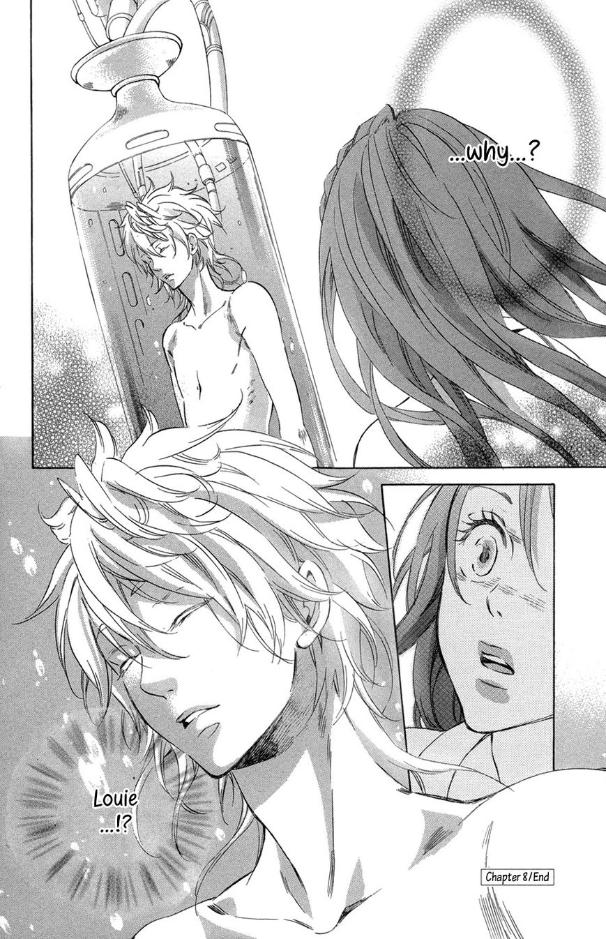 Merikuron no Namida Chapter 8 page 35 - Chapter 8 : Read Online