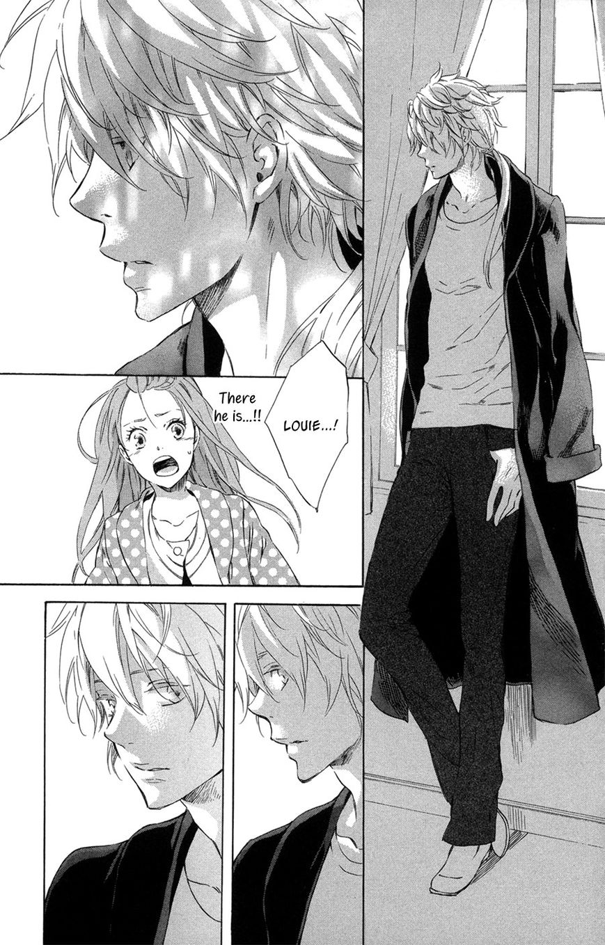 Merikuron no Namida Chapter 8 page 4 - Chapter 8 : Read Online